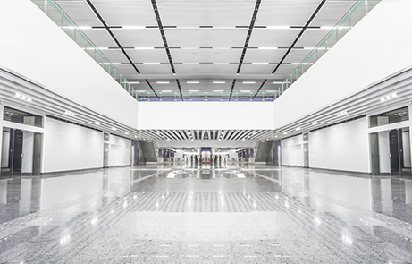 Hallenreinigung für alle Sport und Event Hallen